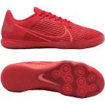 Chaussures de foot en salle Nike React rouges Pointure 41 pour homme en promo 