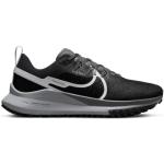 Chaussures de running Nike Pegasus noires en fil filet légères Pointure 41 pour femme en promo 