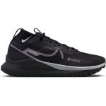 Chaussures de running Nike Pegasus noires en caoutchouc en gore tex Pointure 38 pour femme en promo 