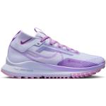 Chaussures de running Nike Pegasus violettes en gore tex Pointure 40 pour femme en promo 