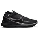 Chaussures de running Nike Pegasus noires en caoutchouc en gore tex Pointure 42 pour homme en promo 