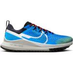 Chaussures de running Nike Pegasus bleues en fil filet légères pour homme en promo 
