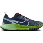 Chaussures de running Nike Pegasus bleues en fil filet légères Pointure 42 pour homme en promo 