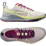 Chaussures de running Nike Pegasus grises en caoutchouc respirantes Pointure 41 pour femme en promo 