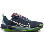Chaussures de running Nike React bleues en fil filet légères Pointure 42 pour homme en promo 