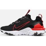 Chaussures de sport Nike React Vision rouges en caoutchouc Pointure 41 pour homme 