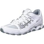 Chaussures de sport Nike Reax blanches Pointure 46 look fashion pour homme 
