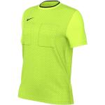 Débardeurs de sport Nike verts en polyester respirants à manches courtes à col rond Taille XXL pour femme en promo 