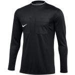 Maillots d'arbitre Nike noirs en polyester respirants Taille XXL classiques pour homme en promo 