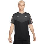 Nike Repeat t-shirt noir gris rouge blanc F010