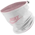 Tours de cou Nike roses en polyester respirants Tailles uniques en promo 
