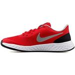 Chaussures de running Nike Revolution 5 rouges Pointure 39 look fashion pour enfant 