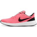 Chaussures de running Nike Revolution 5 blanches Pointure 37,5 look fashion pour fille 