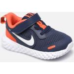 Chaussures de sport Nike Revolution 5 bleues Pointure 19,5 pour enfant 