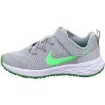 Chaussures de running Nike Revolution 6 vertes Pointure 36 look fashion pour enfant 