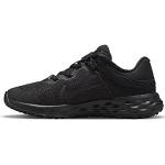 Chaussures de sport Nike Revolution 6 grises en caoutchouc Pointure 31,5 look fashion pour enfant en promo 
