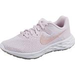 Chaussures de running Nike Revolution 5 blanches en caoutchouc Pointure 36,5 look fashion pour femme en promo 