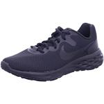 Chaussures de running Nike Revolution 6 grises Pointure 41 look fashion pour homme en promo 