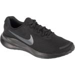 Nike Revolution 7, Chaussures de course noires pour hommes