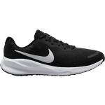 Chaussures de running Nike Revolution noires en fil filet légères Pointure 41 look fashion pour homme 