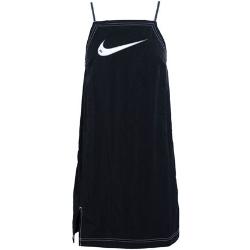 NIKE Nike Sportswear Swoosh Women's Woven Cami Dress Robe courte femme.