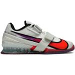 Chaussures de running Nike blanches en caoutchouc Pointure 40 pour homme en promo 