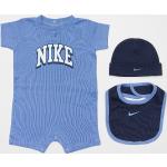 Ensembles bébé Nike bleus Taille 3 mois pour bébé de la boutique en ligne Snipes 
