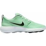 Chaussures de sport Nike Roshe blanches respirantes Pointure 42,5 look fashion pour femme 