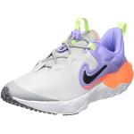 Chaussures de running Nike violettes Pointure 36,5 look fashion pour garçon 