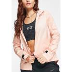Vestes de running Nike Essentials rose pastel à logo Taille M pour femme en promo 
