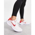 Baskets à lacets Nike Flex blanches à lacets Pointure 38 look casual pour femme en promo 