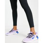 Baskets à lacets Nike Free 5.0 violettes à lacets Pointure 38,5 look casual pour femme en promo 