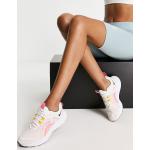 Baskets à lacets Nike React rose bonbon à lacets Pointure 37,5 look casual pour femme en promo 