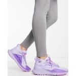 Nike running - React pegasus trail 4 gore-TEX - Baskets - Violet