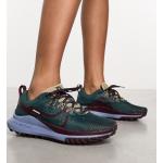 Baskets à lacets Nike Pegasus vertes en caoutchouc en gore tex à lacets Pointure 43 look casual pour femme 