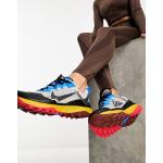 Baskets à lacets Nike Wildhorse grises en caoutchouc à lacets Pointure 40,5 look casual pour femme en promo 