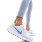 Baskets à lacets Nike Revolution grises en caoutchouc à lacets Pointure 37,5 look casual pour femme 