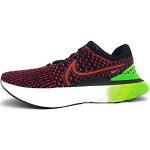 Chaussures de running Nike rouge bordeaux en tissu Pointure 46 look fashion pour homme 