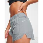 Shorts de running Nike Tempo gris Taille XL classiques pour femme en promo 