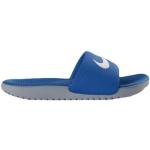 Sandales Nike bleu électrique en cuir synthétique en cuir Pointure 28 pour garçon en promo 
