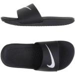 Sandales Nike noires en tissu Pointure 40 pour garçon 