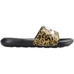 Sandales Nike à effet léopard en cuir synthétique en cuir Pointure 39 pour femme 