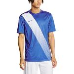 Nike Sash Football Maillot Homme, Bleu/Blanc, FR : S (Taille Fabricant : S-40/42)