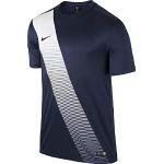 Maillots de football Nike Football blancs en polyester Taille XXL look fashion pour homme 