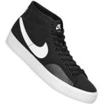 Nike SB BLZR Court Mid Chaussure - black white