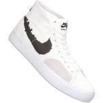 Chaussures Nike SB Collection blanches à motif paisley en caoutchouc en cuir avec semelles amovibles Pointure 39 pour femme 