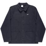 Vestes mi-saison Nike SB Collection noires en coton Taille M pour homme en promo 