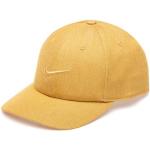 Snapbacks Nike SB Collection dorées pour femme en promo 