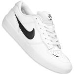 Nike SB Force 58 Premium Chaussure - white black