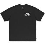 T-shirts Nike SB Collection noirs en coton Taille XS pour homme 